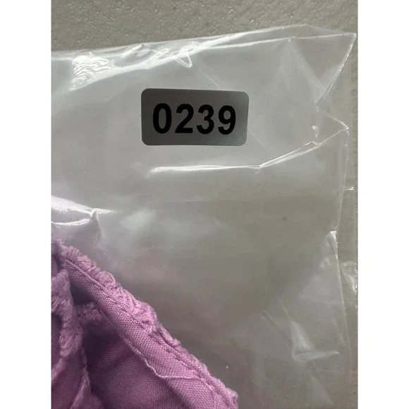 ASTR Midi Dress M Lavender Purple Pastel Lace Romantic Prom Party Wedding Guest - Picture 12 of 12